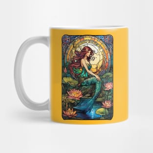 Mermaid 03 Mug